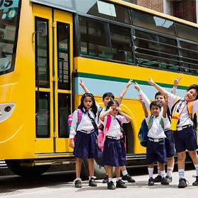 School/College Buses